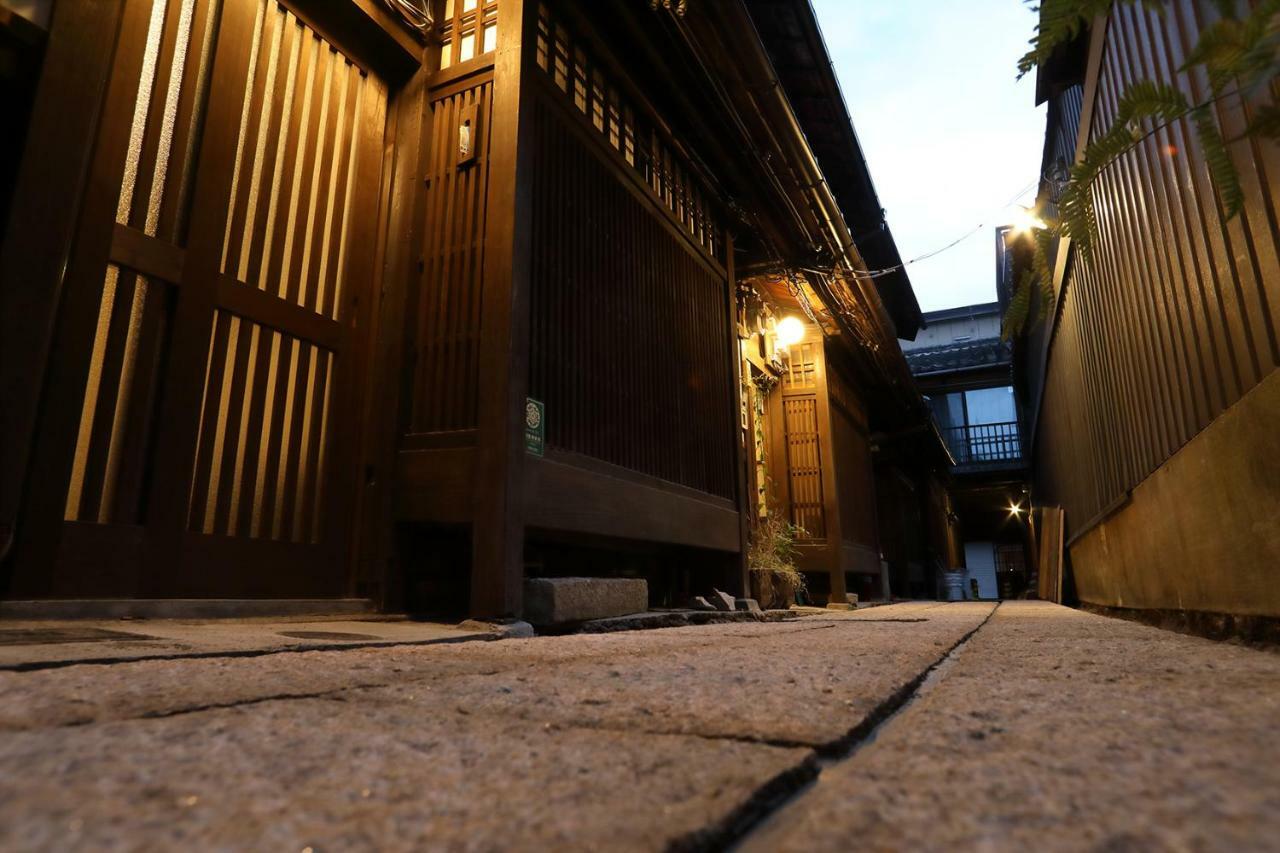 Kyoto Gion No Yado Ξενοδοχείο Εξωτερικό φωτογραφία